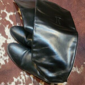 Tall English Riding Boots
